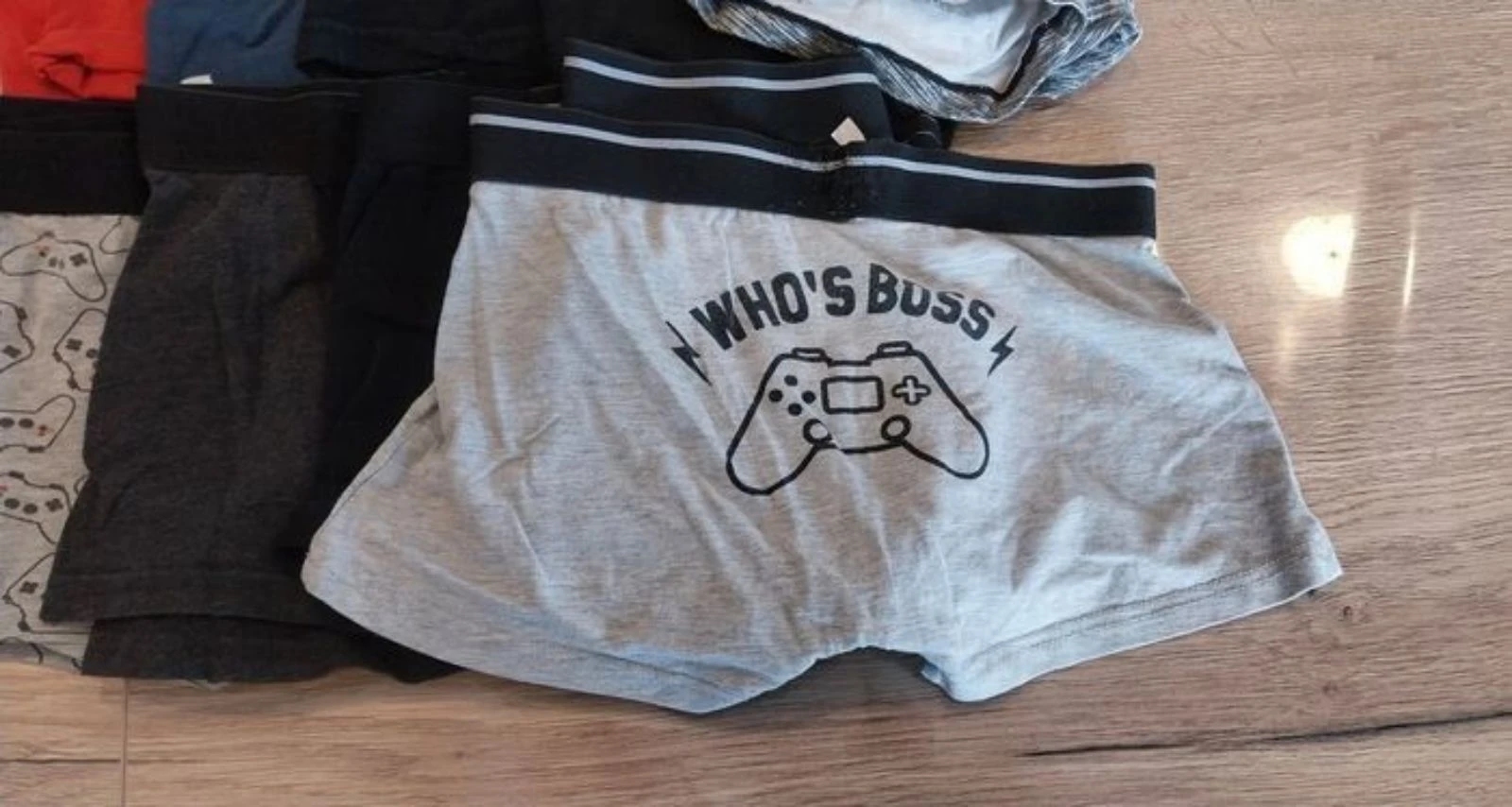 jongens boxershort – photo 4